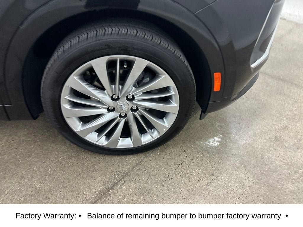 2024 Buick Envision Avenir