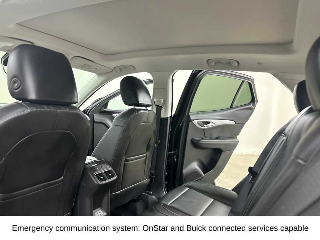 2024 Buick Envision Avenir