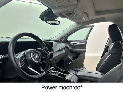 2024 Buick Envision Avenir