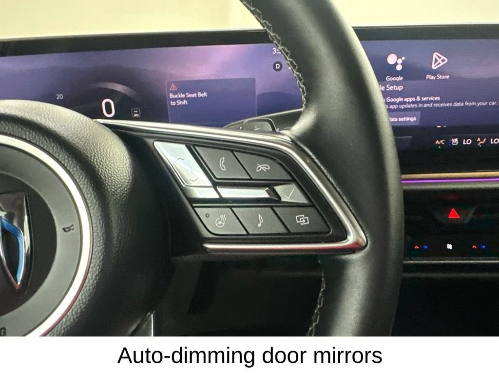 2024 Buick Envision Avenir