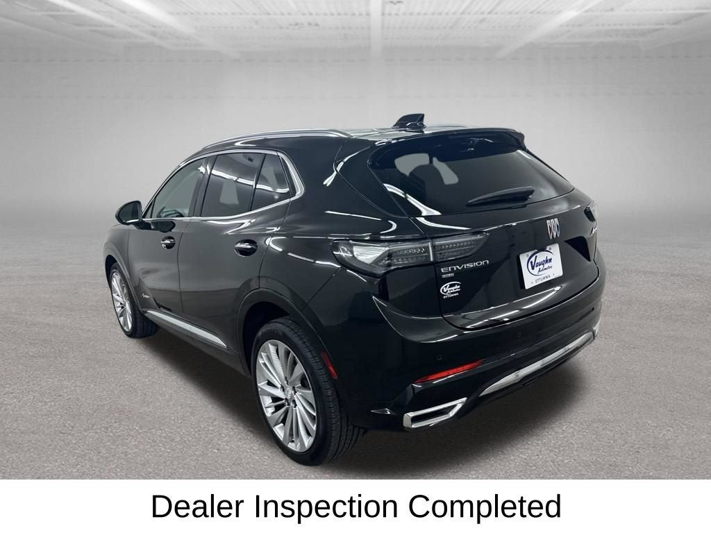 2024 Buick Envision Avenir
