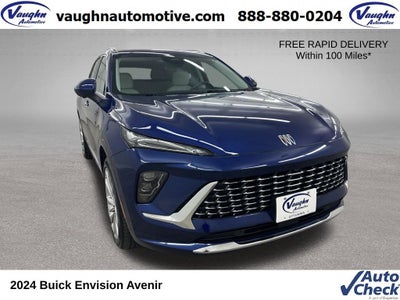 2024 Buick Envision Avenir