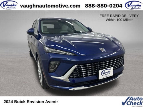 2024 Buick Envision Avenir