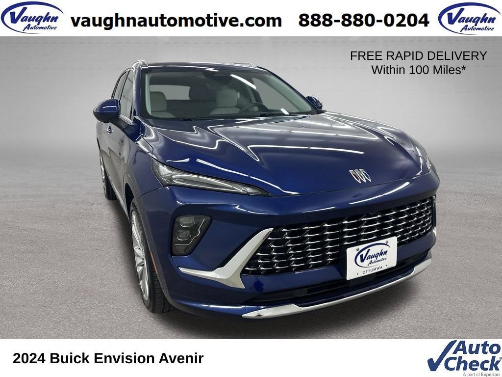 2024 Buick Envision Avenir