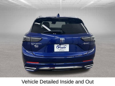 2024 Buick Envision Avenir