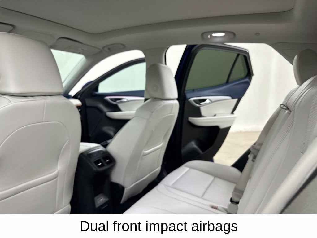 2024 Buick Envision Avenir
