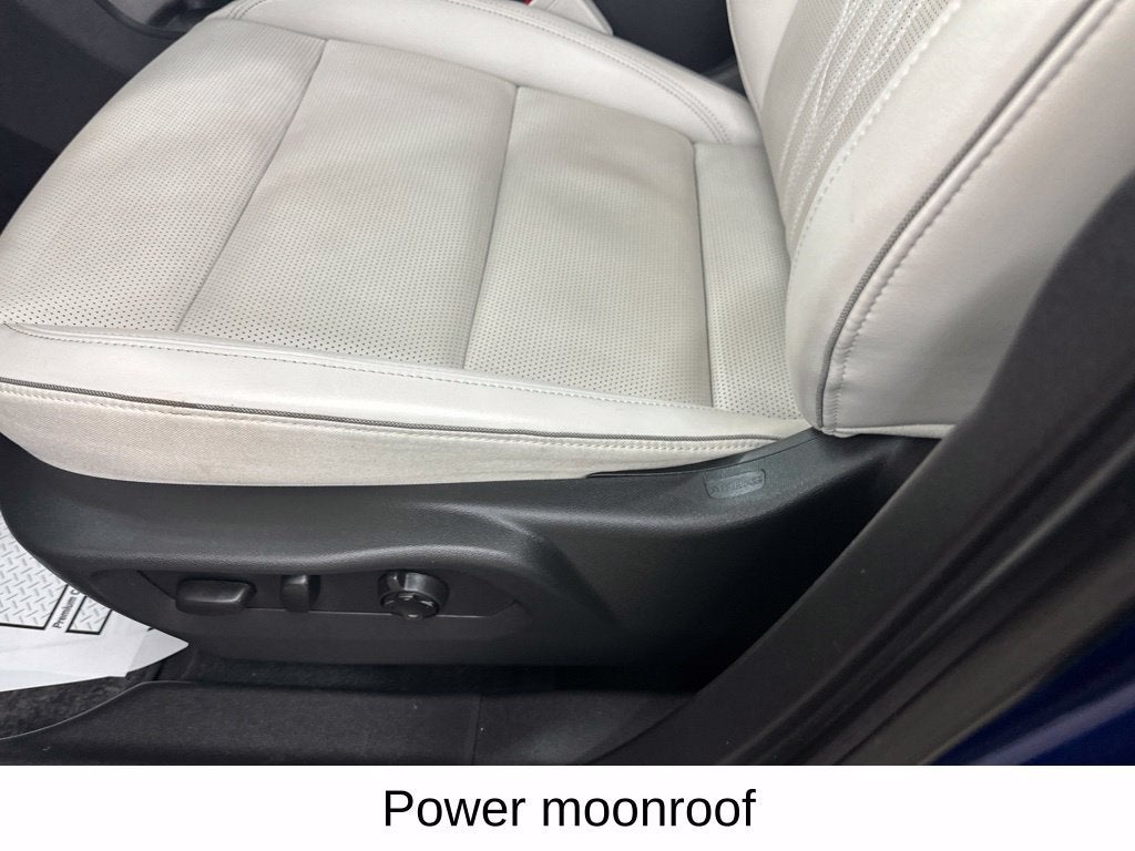 2024 Buick Envision Avenir
