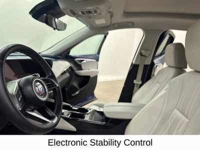 2024 Buick Envision Avenir