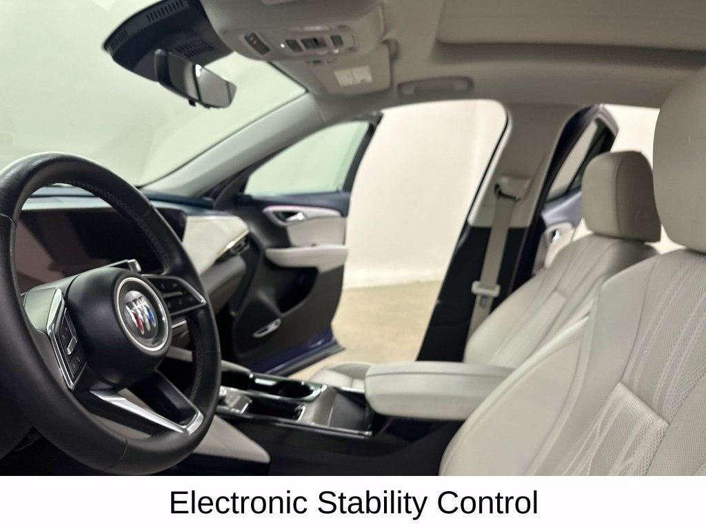 2024 Buick Envision Avenir