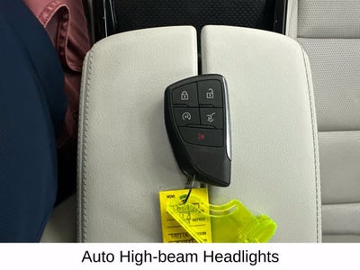 2024 Buick Envision Avenir