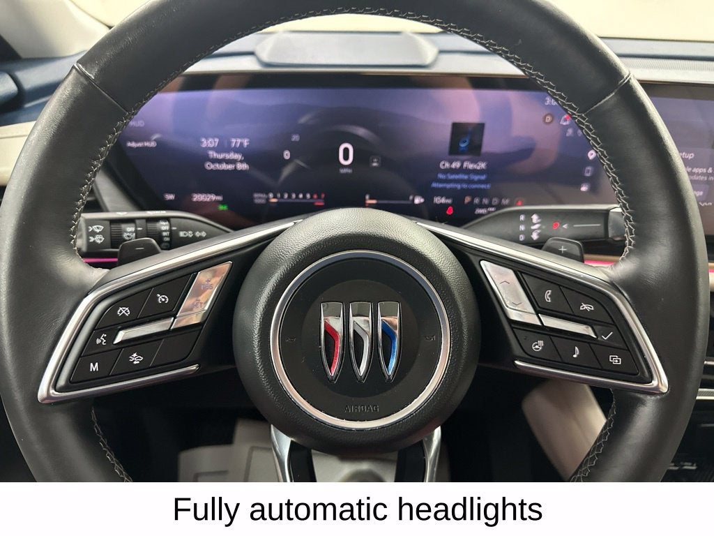 2024 Buick Envision Avenir