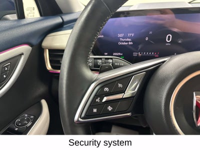 2024 Buick Envision Avenir