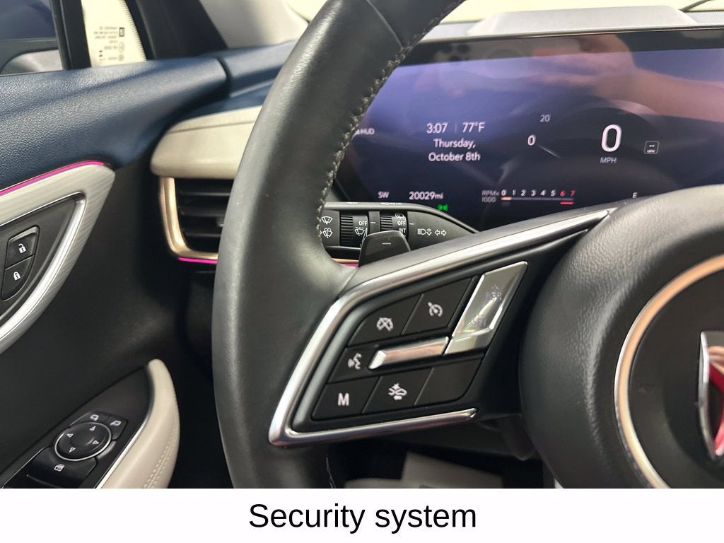 2024 Buick Envision Avenir