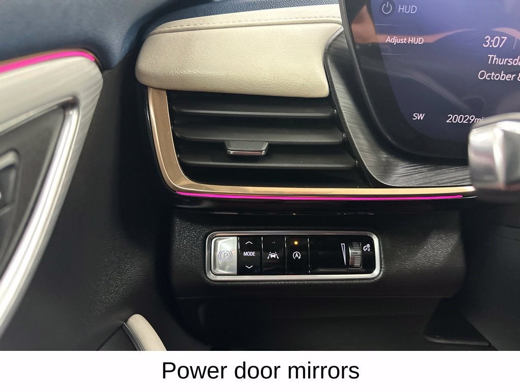 2024 Buick Envision Avenir