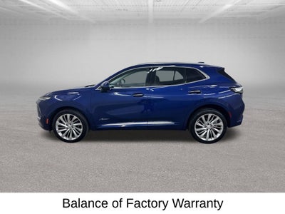 2024 Buick Envision Avenir