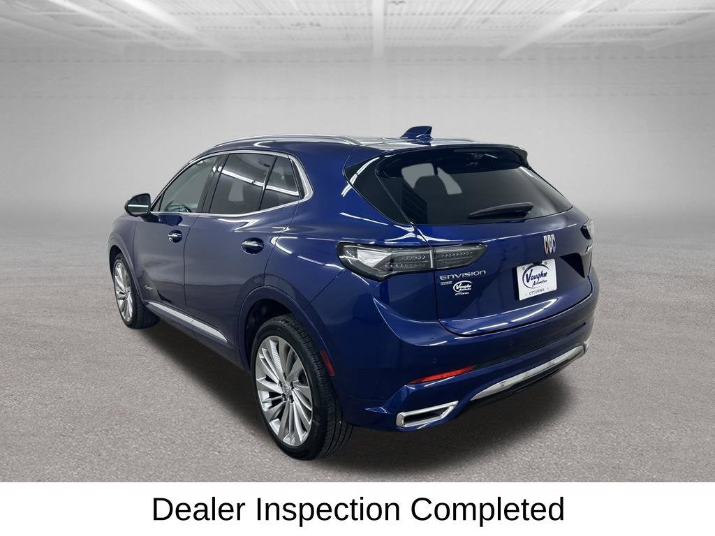 2024 Buick Envision Avenir