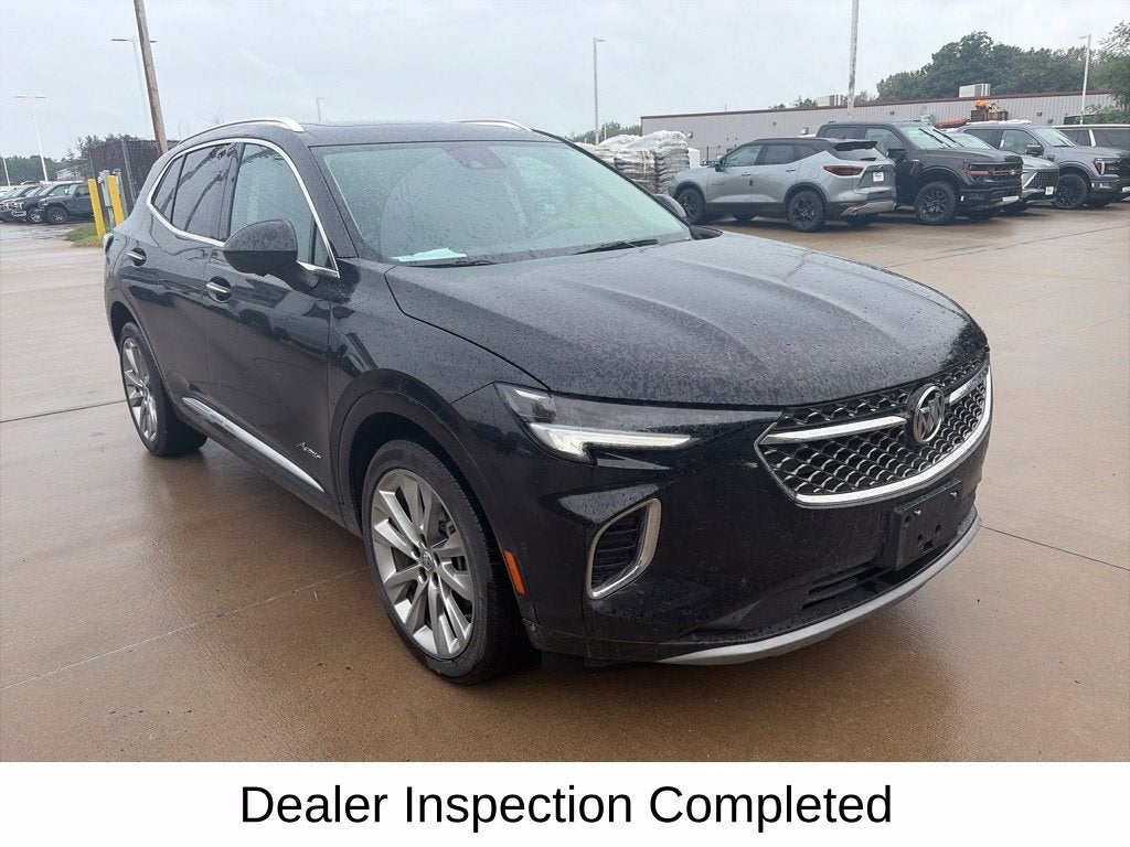 2023 Buick Envision Avenir