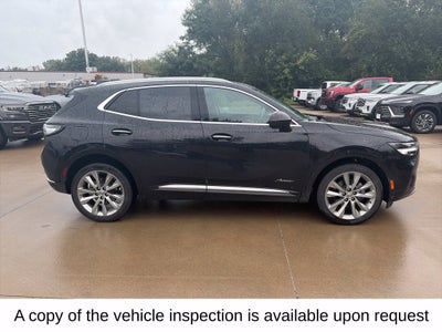 2023 Buick Envision Avenir