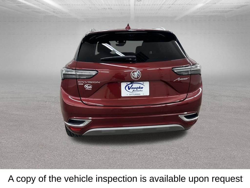 2023 Buick Envision Avenir