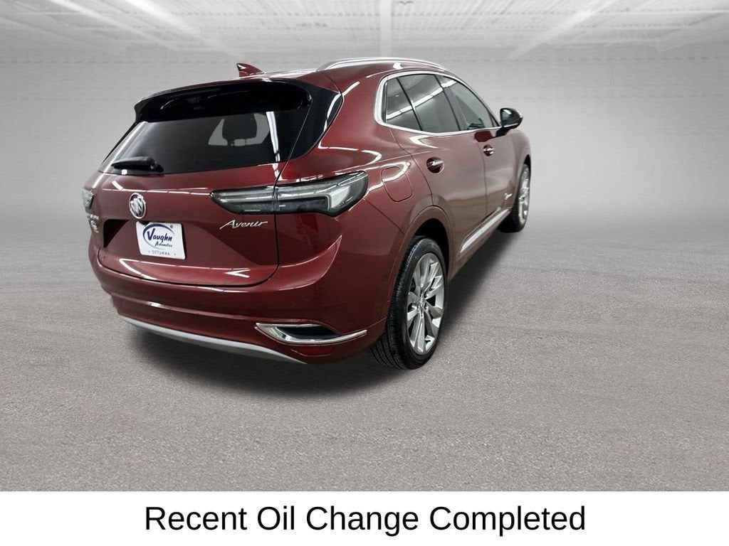 2023 Buick Envision Avenir