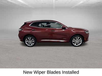 2023 Buick Envision Avenir