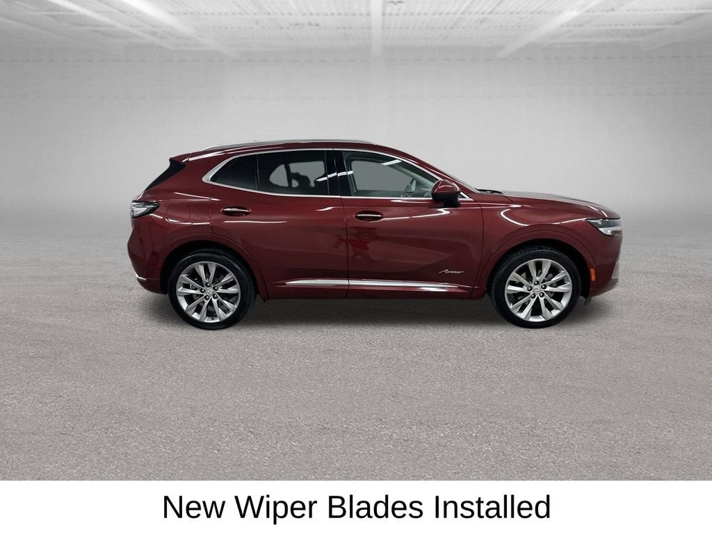 2023 Buick Envision Avenir