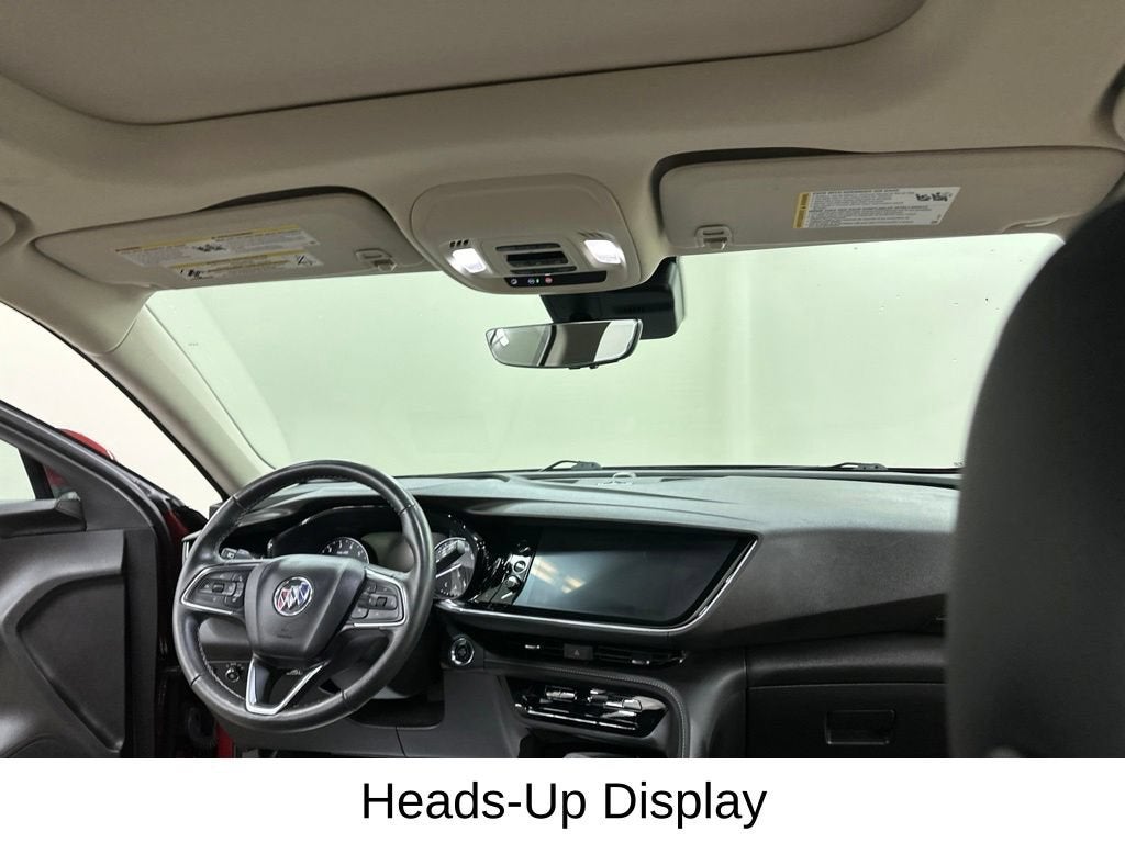 2023 Buick Envision Avenir