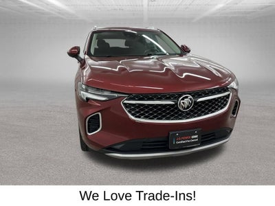 2023 Buick Envision Avenir