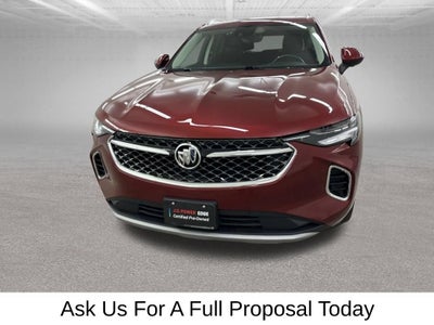2023 Buick Envision Avenir