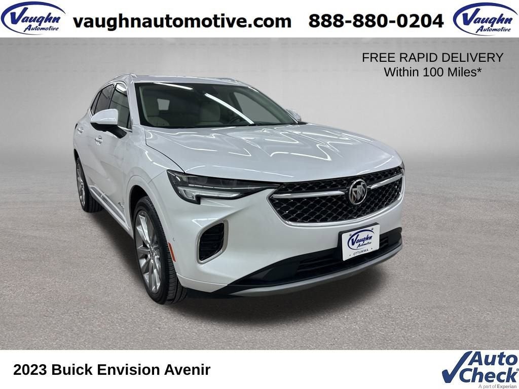 2023 Buick Envision Avenir