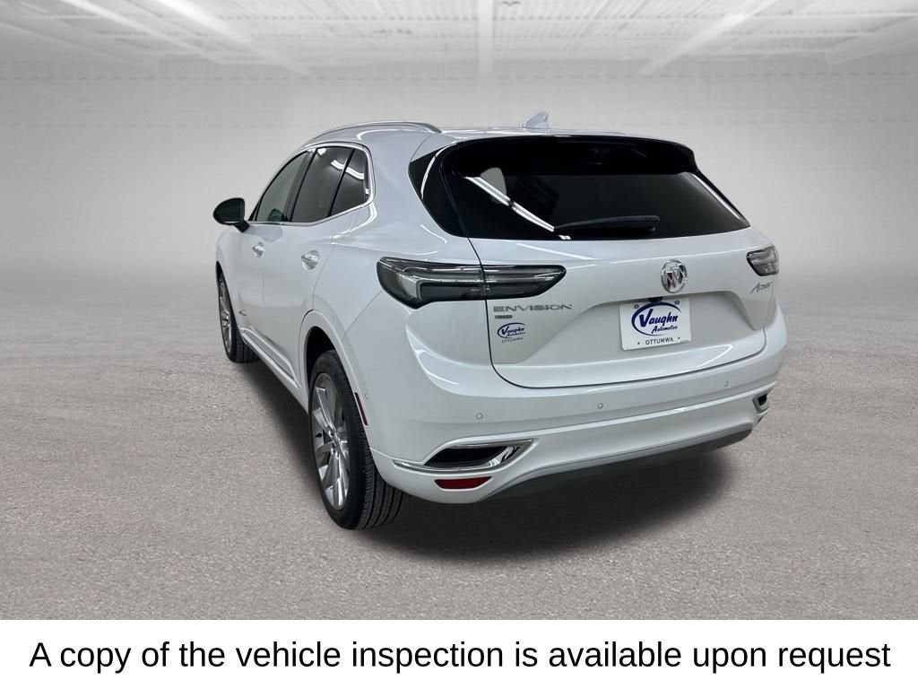 2023 Buick Envision Avenir