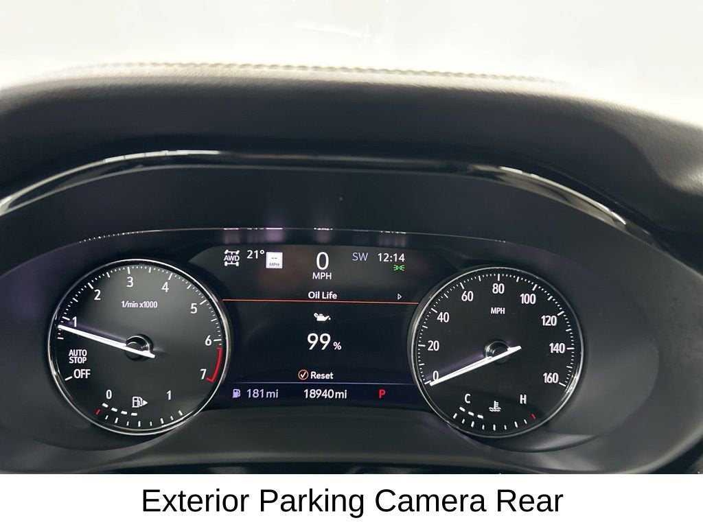 2023 Buick Envision Avenir