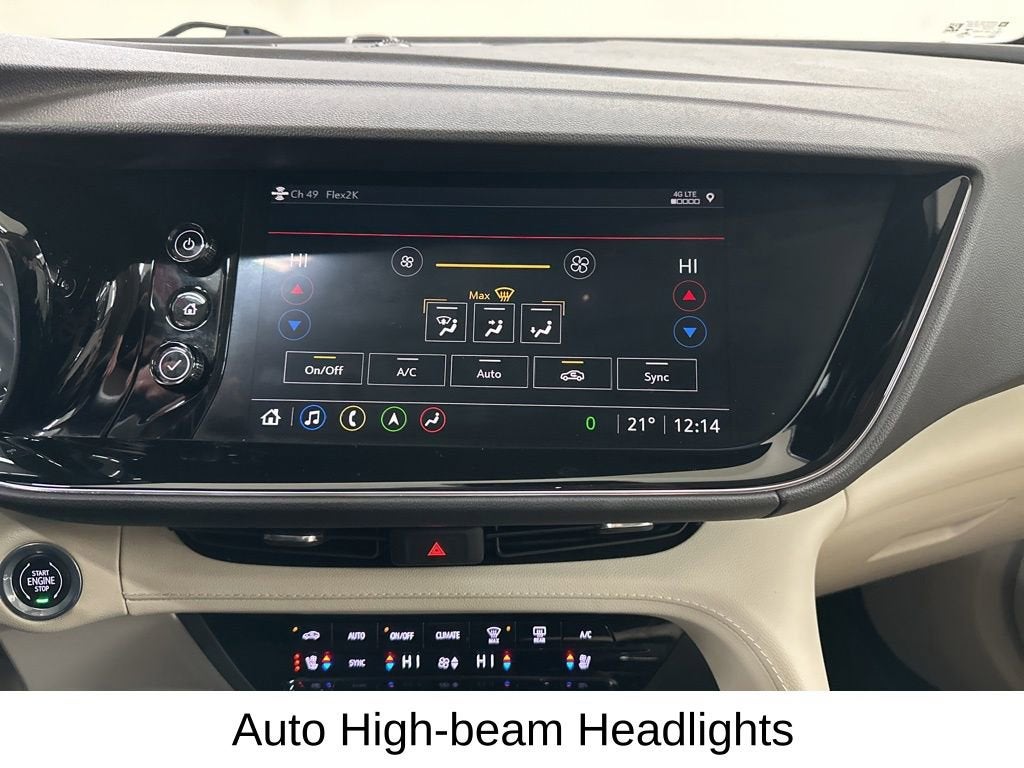 2023 Buick Envision Avenir