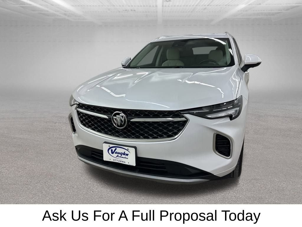 2023 Buick Envision Avenir