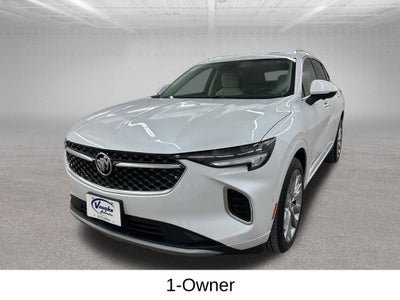 2023 Buick Envision Avenir