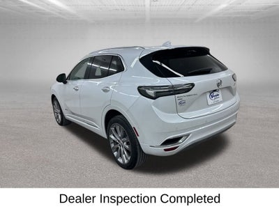 2023 Buick Envision Avenir