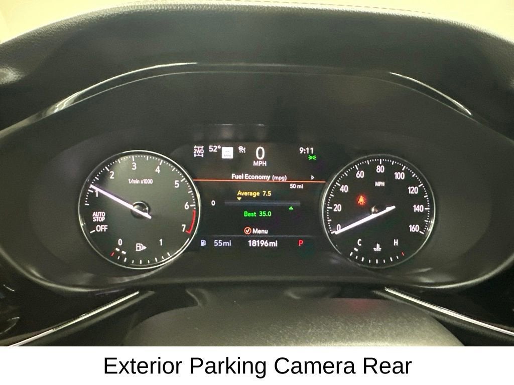 2023 Buick Envision Avenir