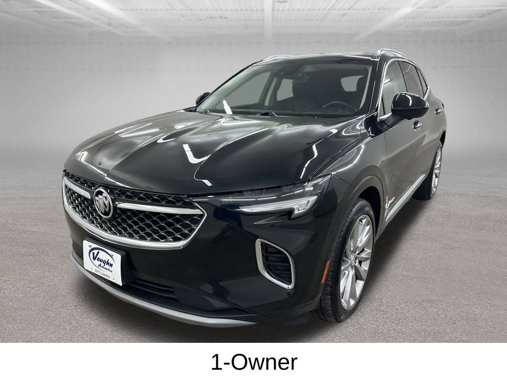 2023 Buick Envision Avenir