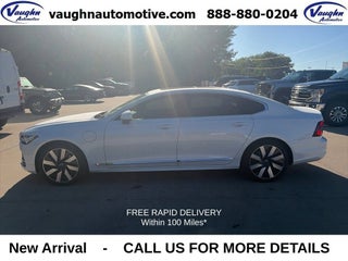 2024 Volvo S90 Recharge Plug-In Hybr Ultimate
