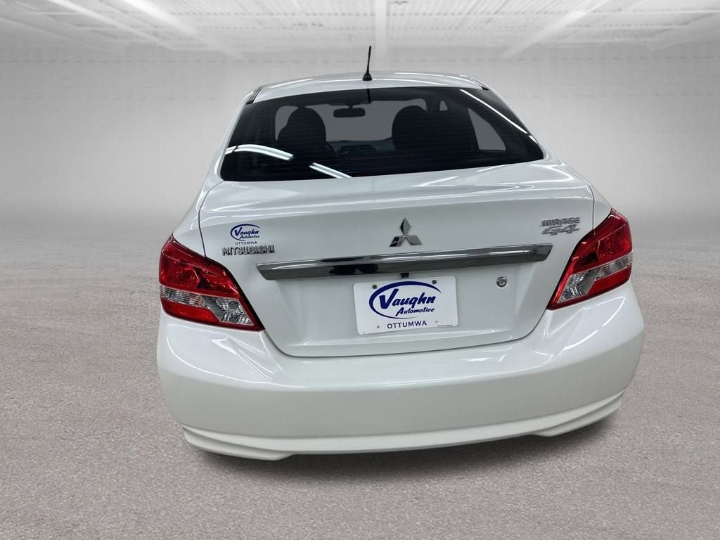 2018 Mitsubishi Mirage G4 ES