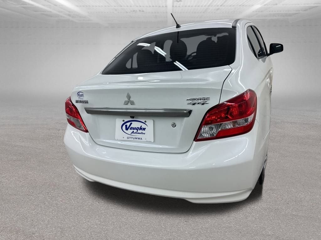 2018 Mitsubishi Mirage G4 ES