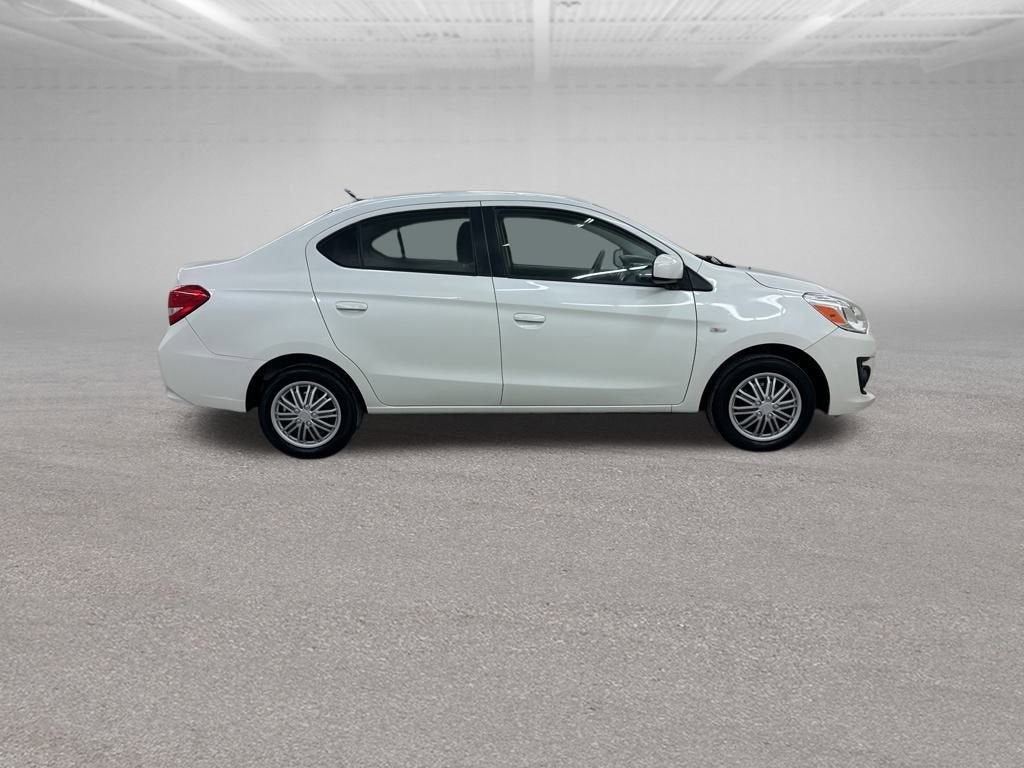 2018 Mitsubishi Mirage G4 ES