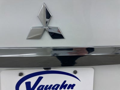 2018 Mitsubishi Mirage G4 ES