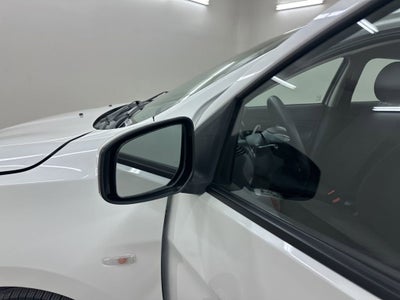 2018 Mitsubishi Mirage G4 ES