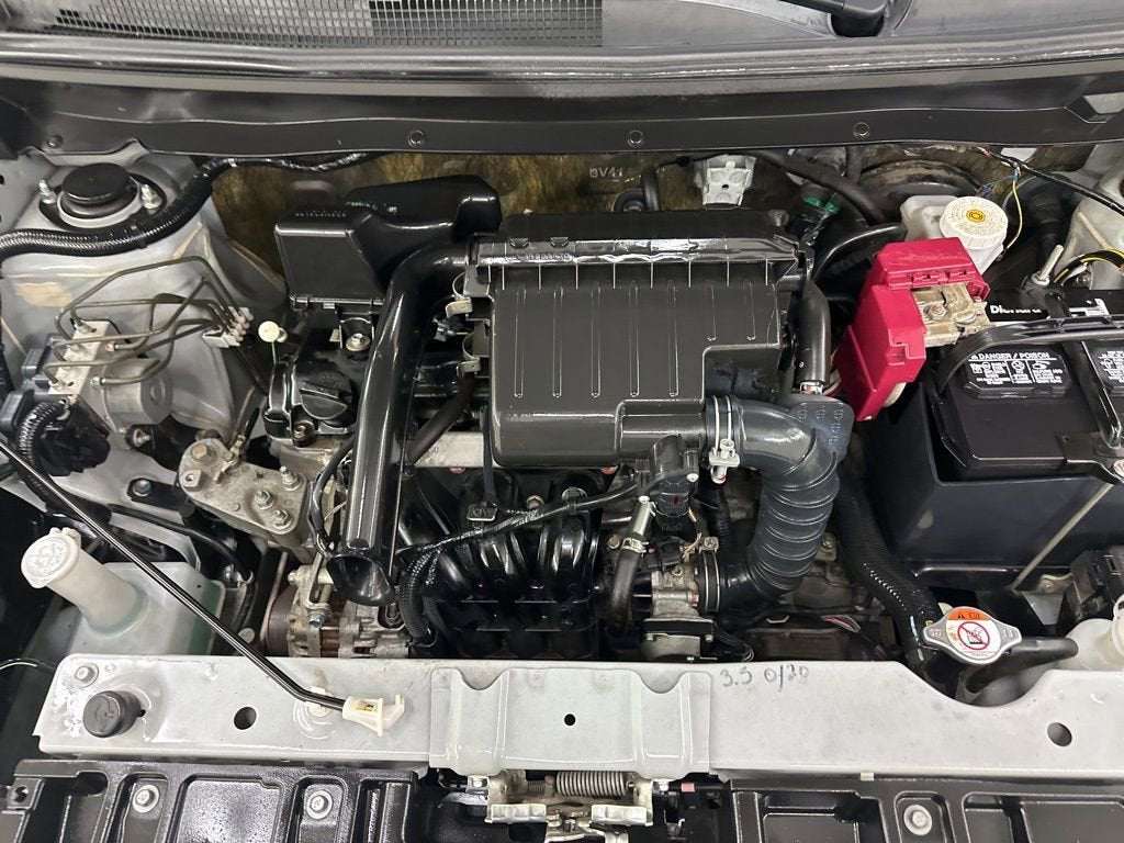 2018 Mitsubishi Mirage G4 ES