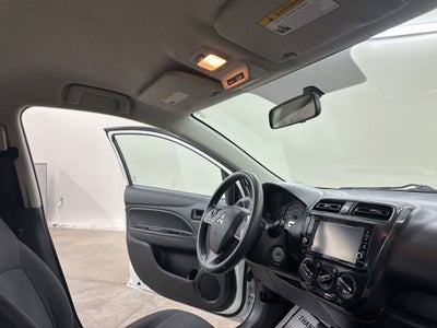 2018 Mitsubishi Mirage G4 ES