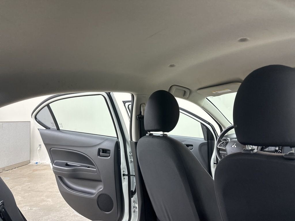 2018 Mitsubishi Mirage G4 ES