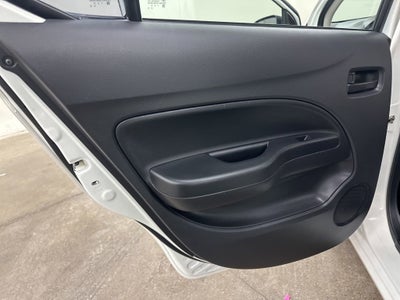 2018 Mitsubishi Mirage G4 ES