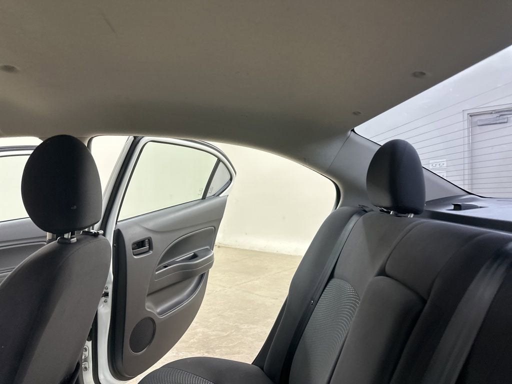 2018 Mitsubishi Mirage G4 ES