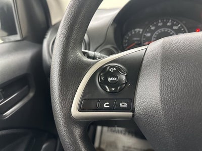 2018 Mitsubishi Mirage G4 ES